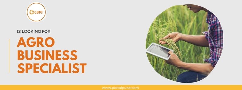 Agro business Specialist